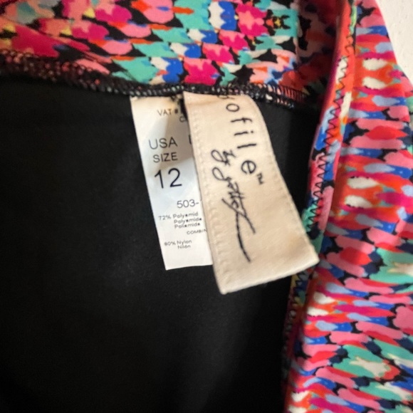 New Colorful Bikini 👙 bottom. - Picture 8 of 8